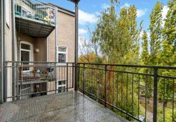 Ideal für Paare oder WG's!
Charmante 3-Raumwohnung in der Jacobstraße - Einbauküche möglich!