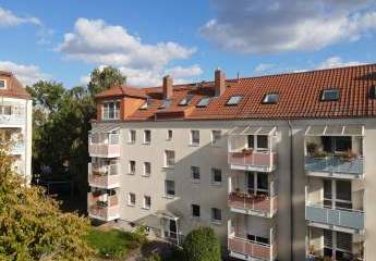 Charmante Dachgeschosswohnung mit Familienflair und moderner Ausstattung – Ihre neue Wohlfühloase in Halle!