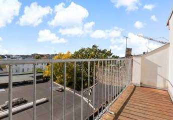 Attraktive 3-Raumwohnung mit Südbalkon am Charlottencenter!