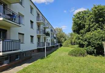 3 Zimmerwohnungen mit Balkon in der Anhaltsiedlung- frisch saniert!