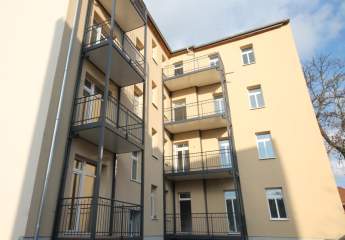 Schöne 2-Raumwohnung mit Balkon in der Maybachstaße!
Stellplatz möglich!