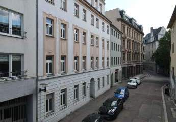 Komfortable 2-Raum-Wohnung mit Terrasse in begehrter Innenstadtlage