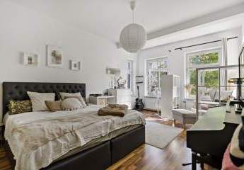 Gut geschnittene 4-Raumwohnung in der Torstraße!