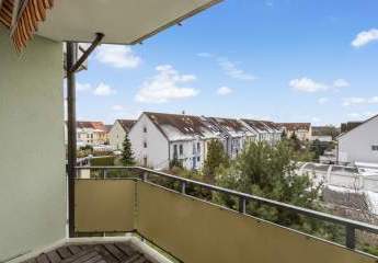 Geräumige 3-Raumwohnung mit Balkon und Stellplatz in Freiimfelde