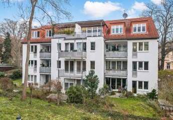 2-Raumwohnung in gefragter Toplage mit Balkon & Tiefgarage