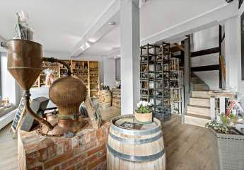 Historischer Charme trifft moderne Nutzung – Hallmarkt!