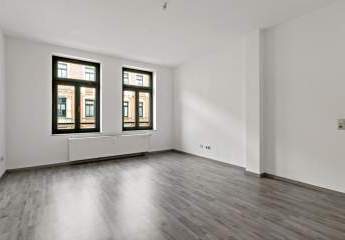 Einziehen und wohlfühlen: 2-Raumwohnung in zentraler Wohnlage