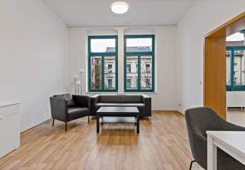 Urban wohnen, Natur genießen – Möblierte Wohnung im beliebten Mühlwegviertel