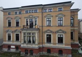 Möblierte 1-Raumwohnung mit Einbauküche im Mühlwegviertel!