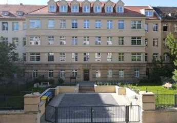 Attraktive 4-Raumwohnungen nahe dem Hauptbahnhof/City mit Balkon und inklusive Einbauküche