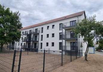 Zweitbezug nach Kernsanierung- moderne 3 Zimmerwohnung mit  Balkon!