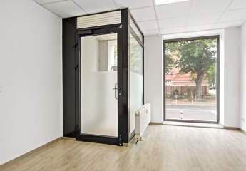 Gepflegte Laden-/Büroeinheit in der Großen Deichstraße!