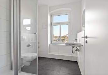 Helle und moderne 2-Zimmer-Wohnung – Erstbezug nach Sanierung!