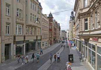 Geräumige Single-Wohnung in der City!