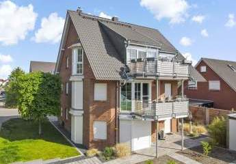 Hochwertige Maisonettewohnung mit Stil in Lieskau