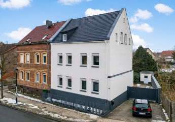 Charmantes Stadthaus in Dölau