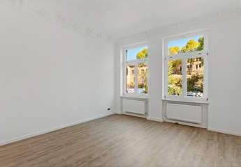 Moderne 3-Raum Altbauwohnung im Herzen von Halle!