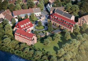 Erstbezug - Modernes Wohnen im historischen Ambiente