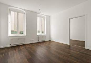 Attraktive 4-Raumwohnung mit Einbauküche in der Röserstraße!