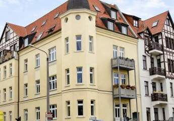 Vermietete Eigentumswohnung im beliebten Norden von Halle!