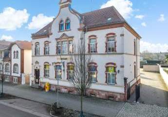 Historisches Gewerbeobjekt mit vielseitigen Nutzungsmöglichkeiten in Könnern