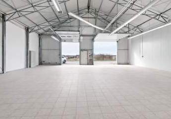 Lager-/Logistikfläche mit Büroanteil in Halle (Saale) – Tornau