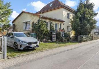 Charmantes Schollehaus mit Charakter, Kamin & idyllischem Garten - Ihr neues Zuhause in Halle!