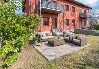 Charmante 3-Raumwohnung mit Südterrasse und zwei Stellplätzen im beliebten Kröllwitz