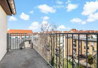 Aufgepasst! Attraktive 3-Raumwohnung mit Balkon in der Reilstraße!