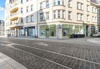 Ideale Ladenfläche mit Schaufensterfront am Eselsbrunnen!