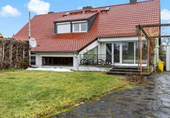 Wir haben die perfekte Doppelhaushälfte für Ihr Familienglück in der Gottfried-Keller-Siedlung