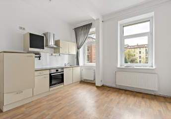 Attraktive 2-Raumwohnung mit Einbauküche in der Nähe vom Völkerschlachtdenkmal!