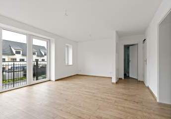 Tolle Familienwohnung mit Balkon in der Anhalt-Siedlung