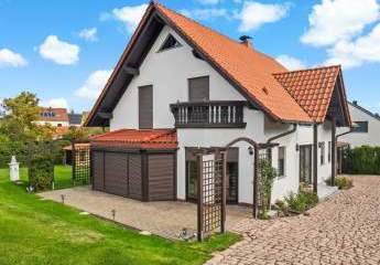 Wohnen in Bestlage von Dölau – Großzügiges Einfamilienhaus mit viel Platz für die Familie