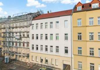 1-Raumwohnung mit Einbauküche in zentraler Lage!