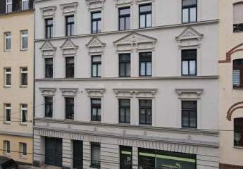 2-Raumwohnung mit Balkon im beliebten Giebichensteinviertel.