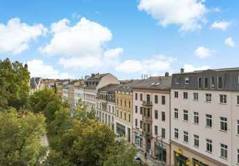 Wohnen in der Altstadt
Großartige 3-Raumwohnung mit Balkon!