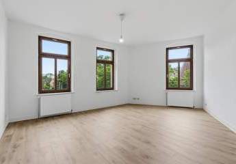 Hier wird fleißig gehandwerkelt!
Geräumige 4-Raumwohnung im Giebichensteinviertel.