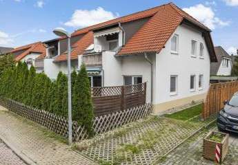 Attraktive DG-Wohnung in Lieskau