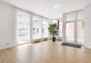 Ladenbüro am Charlottencenter