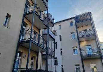 Freiimfelde- Ideal für die kleine Familie!
3 Zimmerwohnung mit Balkon im Erdgeschoss
