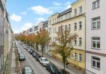 Geräumige 2-Raumwohnung in der Jacobstraße!