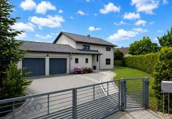 Perfektion bis ins Detail – Exklusives Einfamilienhaus in Bestlage von Landsberg