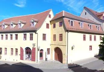 Sanierte 4-Raumwohnung in der Altstadt