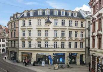 Perfekte Bürofläche in der Halleschen Altstadt mit Aufzug