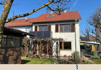 Familienhaus mit Garten in ruhiger Lage