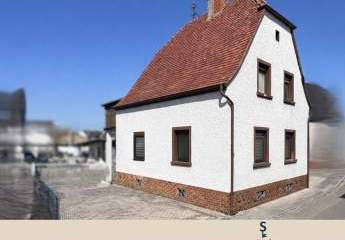 Haus, Scheune, Garten: viele Möglichkeiten