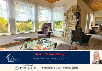 Wohnkomfort und gesundes Raumklima – Ihr Bungalow im Grünen