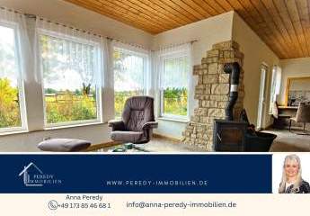 Moderner Passiv-Bungalow mit großem Grundstück und individueller Fertigstellungsoption