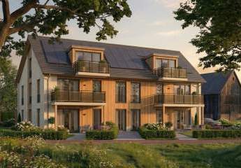 Neubau Mietwohnungen in Ahnsbeck